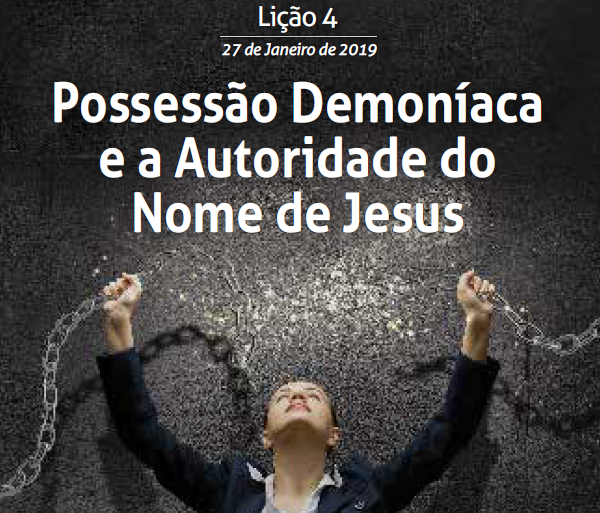 Possessão Demoníaca